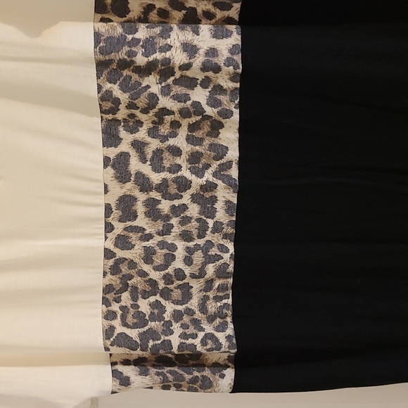 Tri-color maxi - Picture 2 of 3